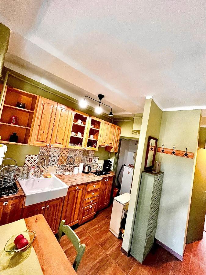 Green Apartman Έγκερ Εξωτερικό φωτογραφία