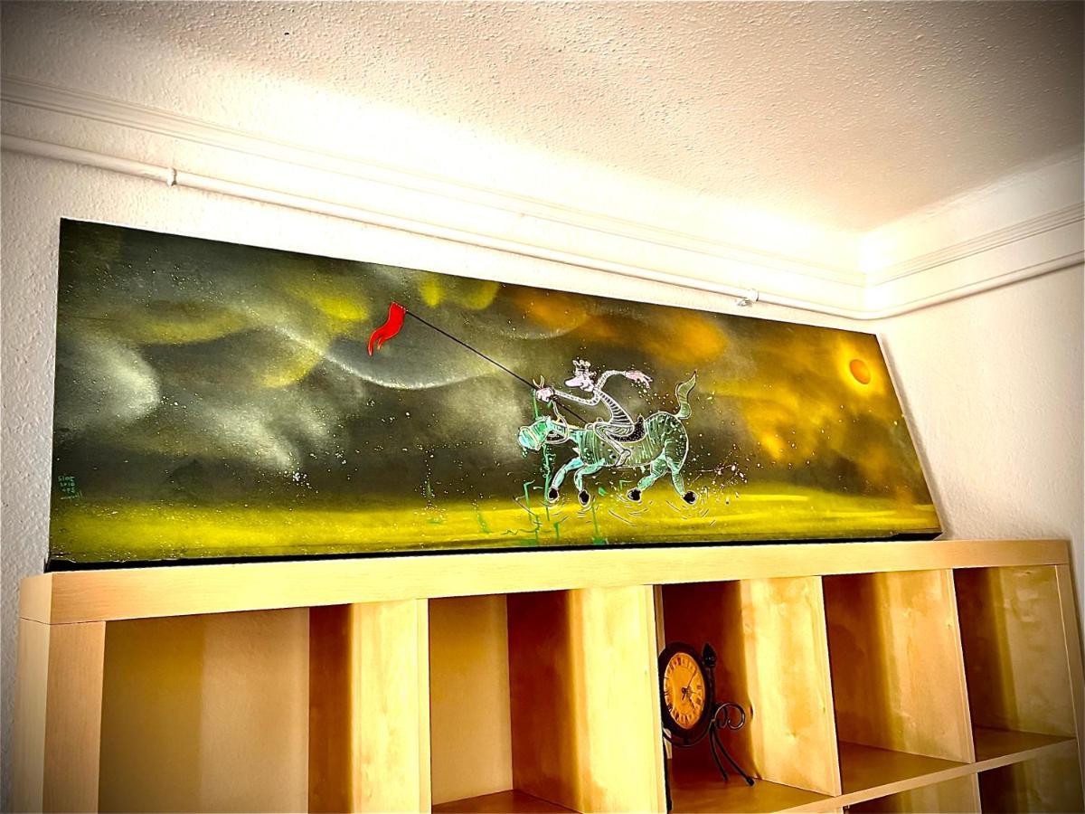 Green Apartman Έγκερ Εξωτερικό φωτογραφία
