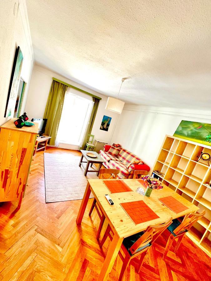 Green Apartman Έγκερ Εξωτερικό φωτογραφία