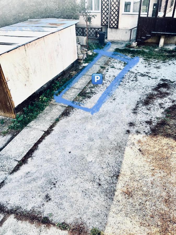 Green Apartman Έγκερ Εξωτερικό φωτογραφία