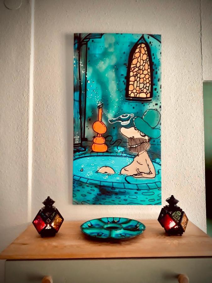 Green Apartman Έγκερ Εξωτερικό φωτογραφία