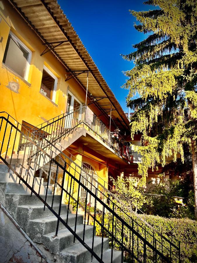 Green Apartman Έγκερ Εξωτερικό φωτογραφία